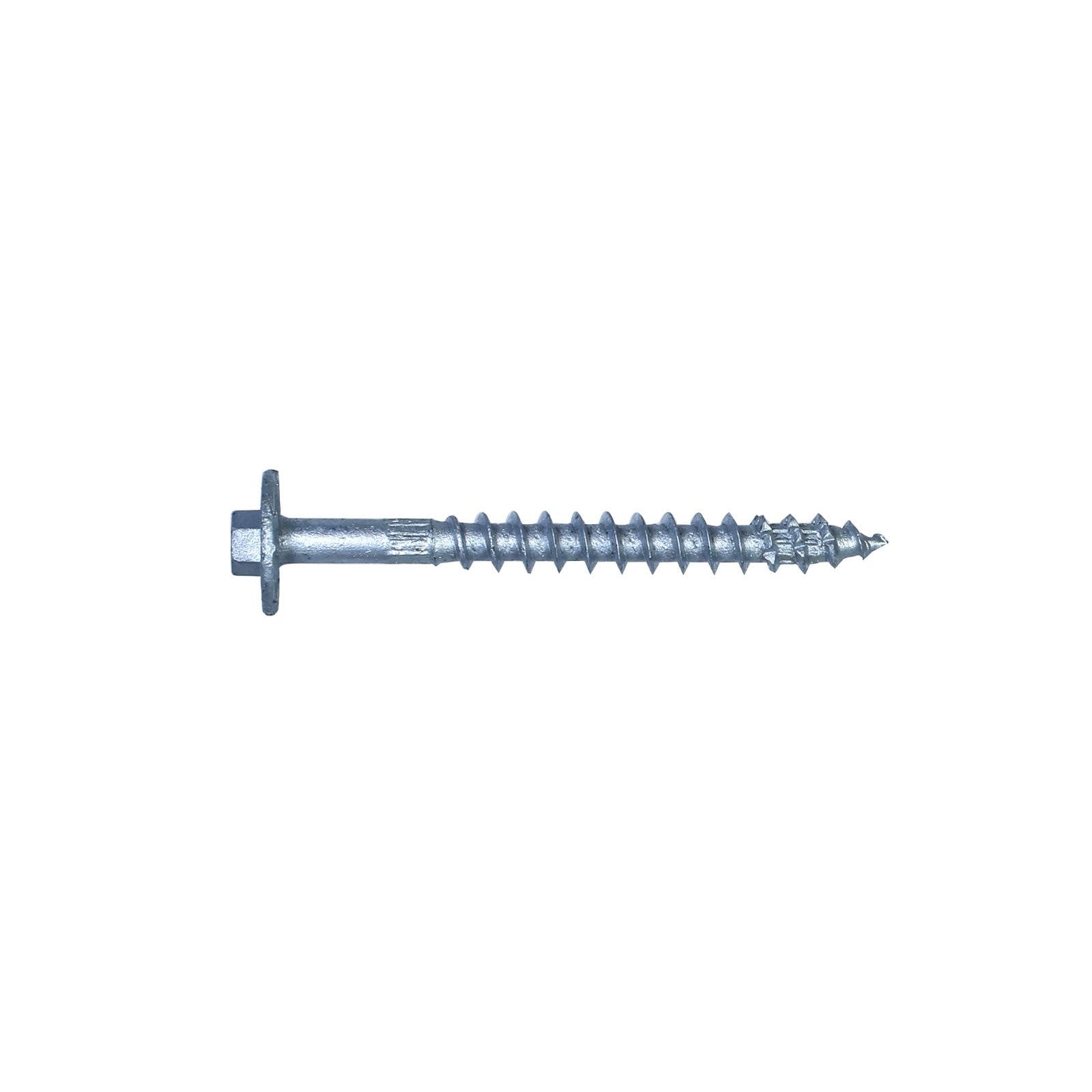 0276 inch x 4 inch StrongTie SDWH Timber Screw Hot Dip Galvanized Pkg 30