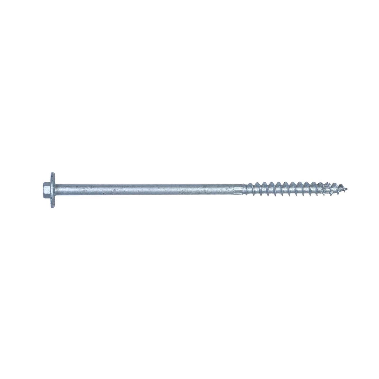 0276 inch x 8 inch StrongTie SDWH Timber Screw Hot Dipped Galvanized Pkg 150