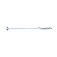 0.276" x 8" Strong-Tie SDWH27800G-RP1 Timber Hex Screw - Hot Dip Galvanized