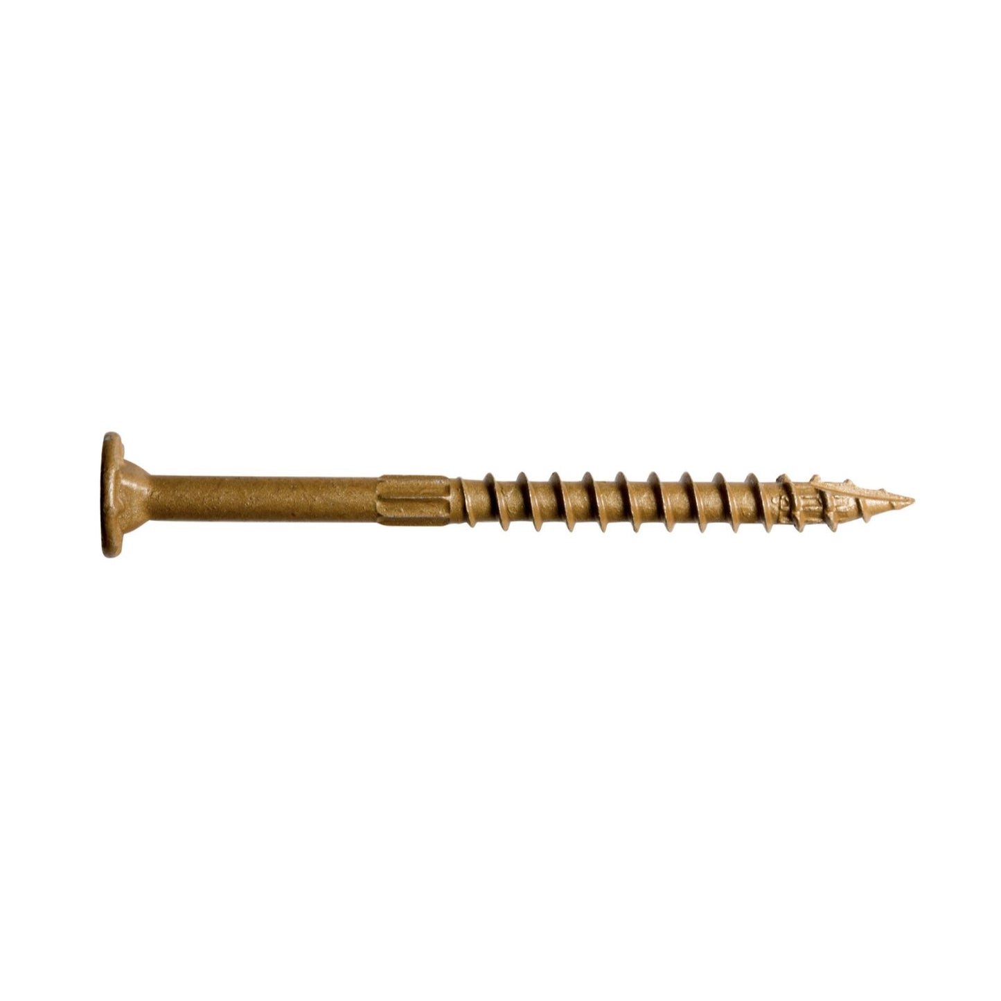 160 inch x 3 inch StrongTie SDWS Framing Screws Pkg 75 image 1 of 3