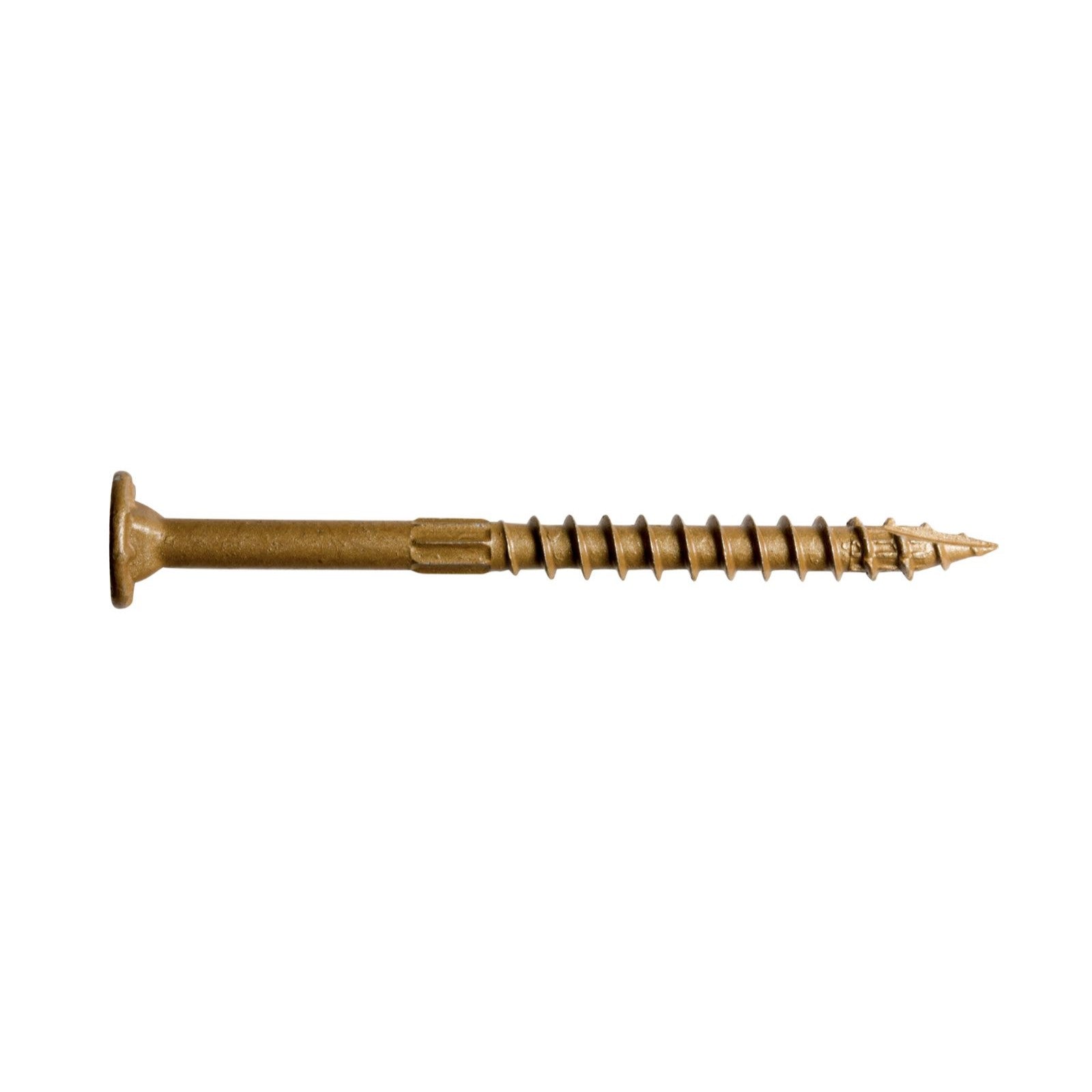 160 inch x 3 inch StrongTie SDWS Framing Screws Pkg 75 image 1 of 3
