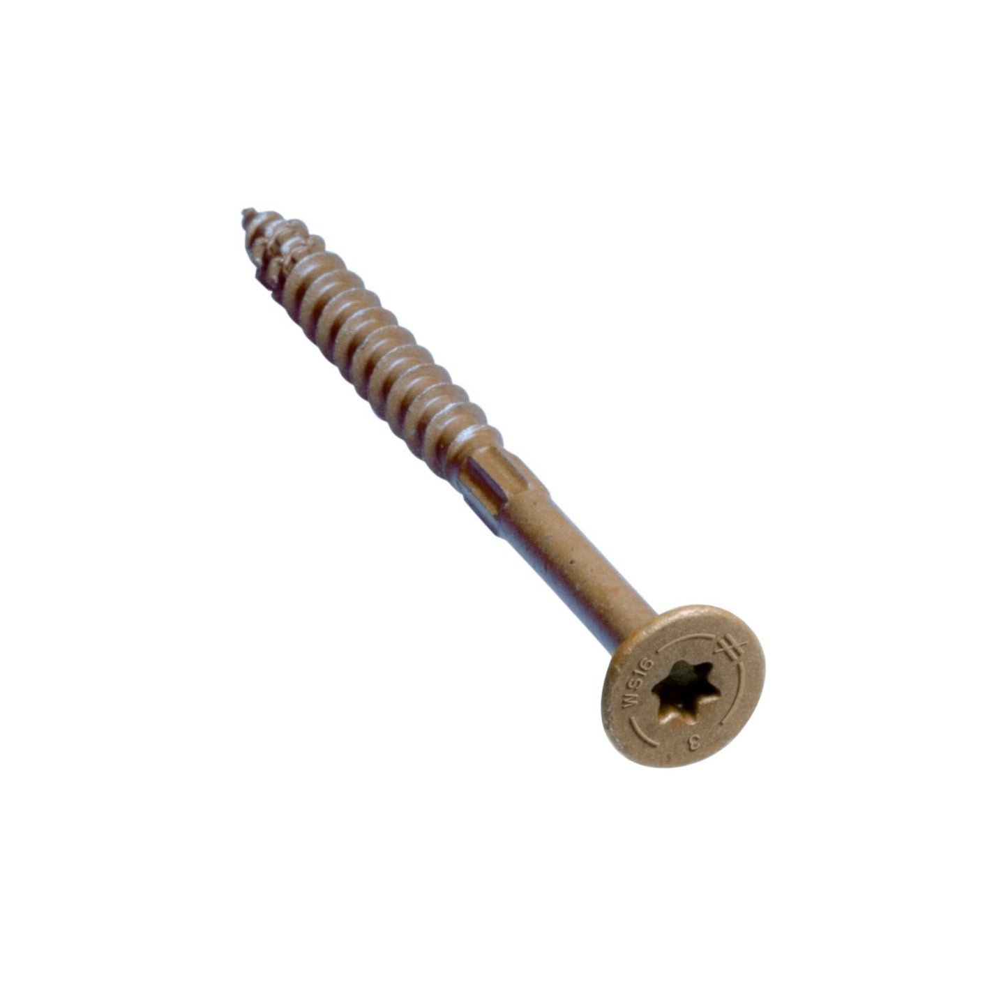 160 inch x 212 inch StrongTie SDWS Framing Screws Pkg 1000 image 1 of 3 image 2 of 3