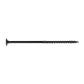 0195 inch x 6 inch StrongTie SDWS Log Screw ECoat Pkg 1