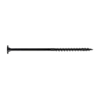 0195 inch x 6 inch StrongTie SDWS Log Screw ECoat Pkg 1