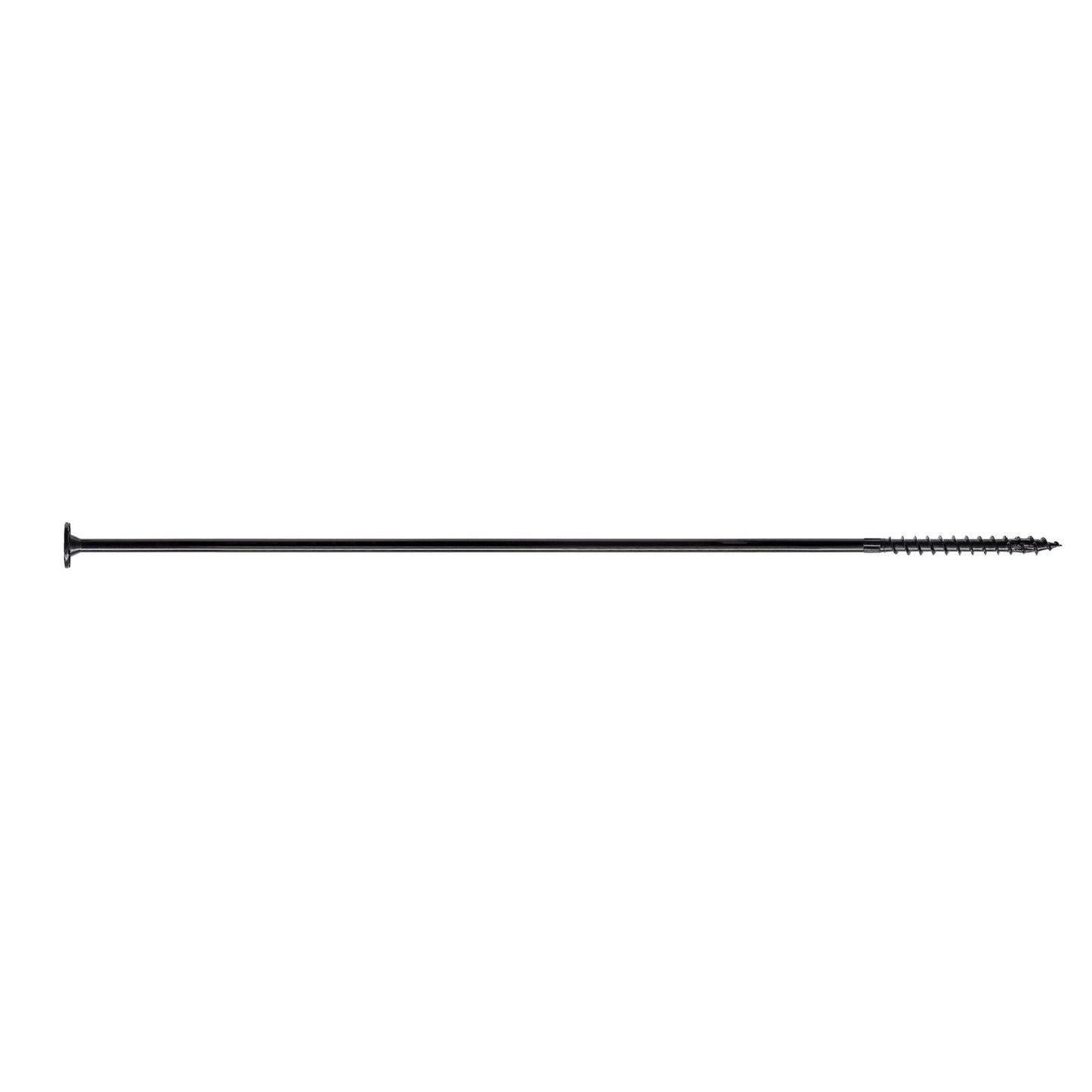 0220 inch x 15 inch StrongTie SDWS Log Screw ECoat Pkg 200
