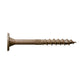 0220 inch x 3 inch StrongTie SDWS Timber Screw Double Barrier Coating Pkg 50