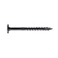 0.220" x 4" Strong-Tie SDWS22400-R50 Log Screw - E-Coat, Pkg 50