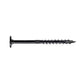 0.220" x 5" Strong-Tie SDWS22500-R50 Log Screw - E-Coat, Pkg 50