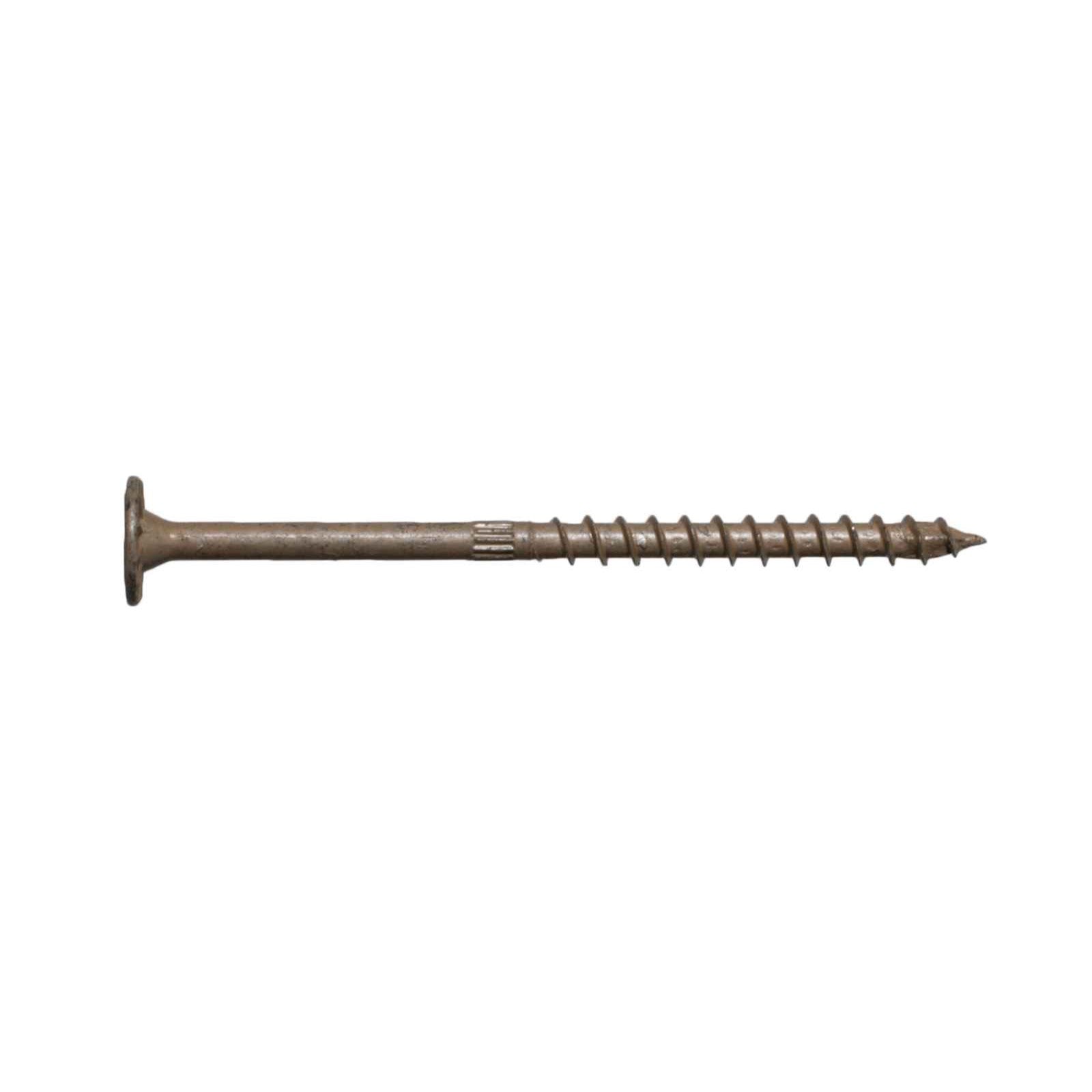 0220 inch x 5 inch StrongTie SDWS Timber Screw Double Barrier Coating Pkg 50
