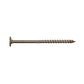 0220 inch x 5 inch StrongTie SDWS Timber Screw Double Barrier Coating Pkg 250