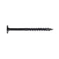 0.220" x 5" Strong-Tie SDWS22500 Log Screw - E-Coat, Pkg 250
