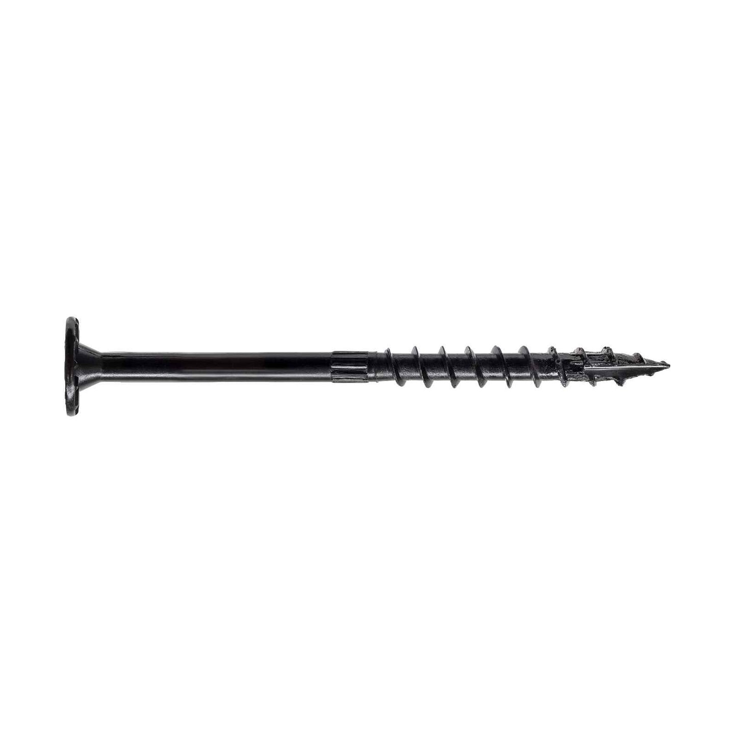 0.220" x 5-1/2" Strong-Tie SDWS22512-R50 Log Screw - E-Coat, Pkg 50