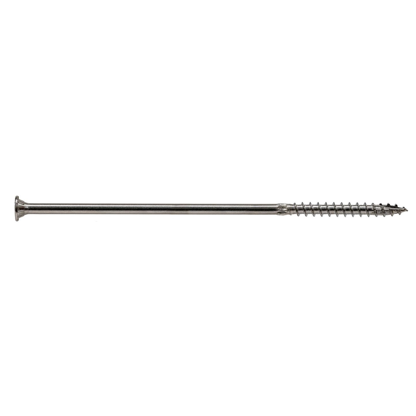 276 inch x 10 inch StrongTie SDWS Timber Screws 316 Stainless Steel Pkg 10 image 1 of 3