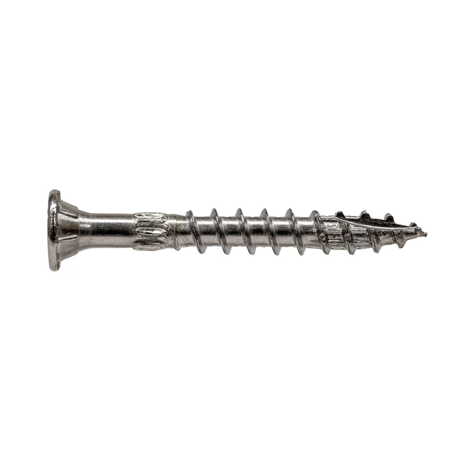 276 inch x 3 inch StrongTie SDWS Timber Screws 316 Stainless Steel Pkg 30 image 1 of 3