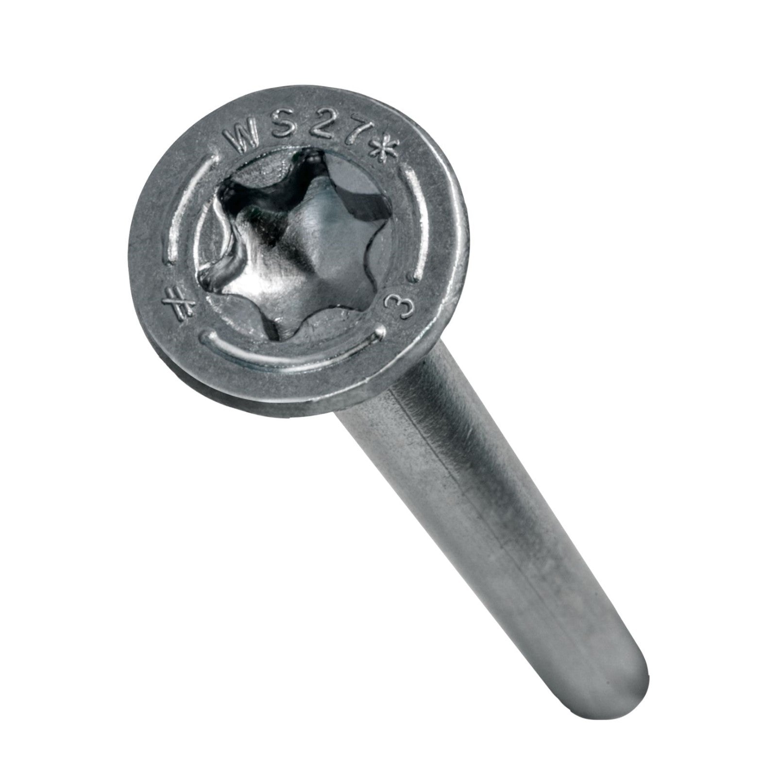 0.276" x 3" Strong-Tie SDWS27300SS-RP1 Timber Screw Head