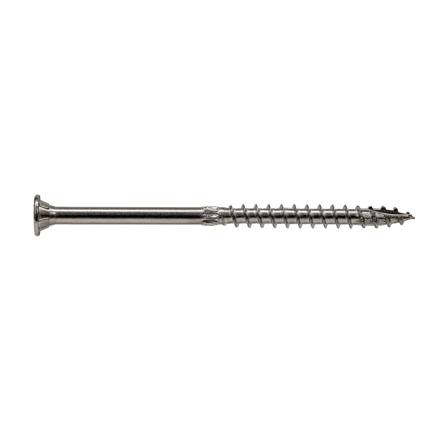 276 inch x 6 inch StrongTie SDWS Timber Screws 316 Stainless Steel Pkg 30 image 1 of 3