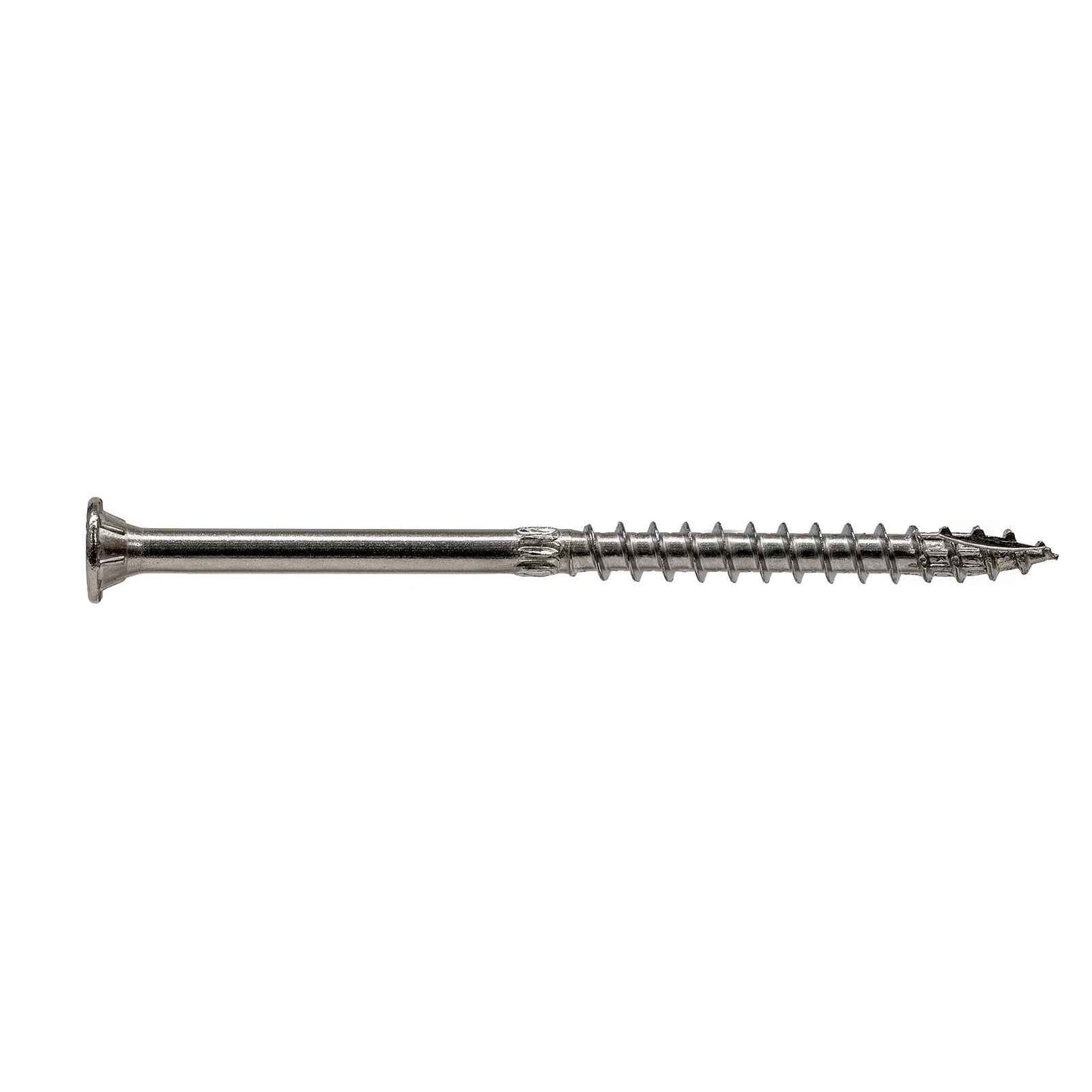0.276" x 6" Strong-Tie SDWS27600SS-RP1 Timber Screw - 316 Stainless Steel