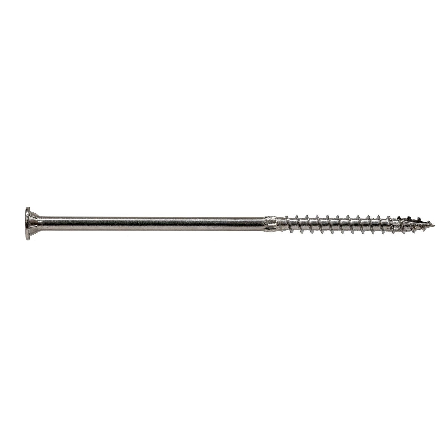 276 inch x 8 inch StrongTie SDWS Timber Screws 316 Stainless Steel Pkg 30 image 1 of 3