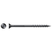 #10 x 4" Strong-Tie SDWV13400 Sole-To-Rim Screw, E-Coat Electrocoating
