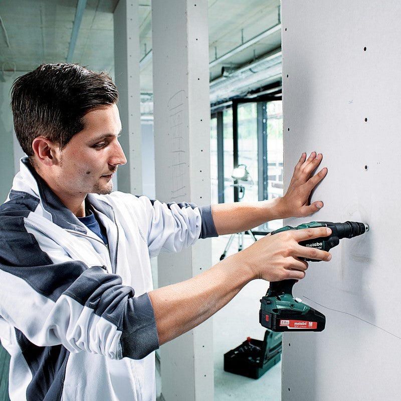 Metabo (620047890) 18V LTX 2500 Cordless Drywall Screw Gun Bare Tool