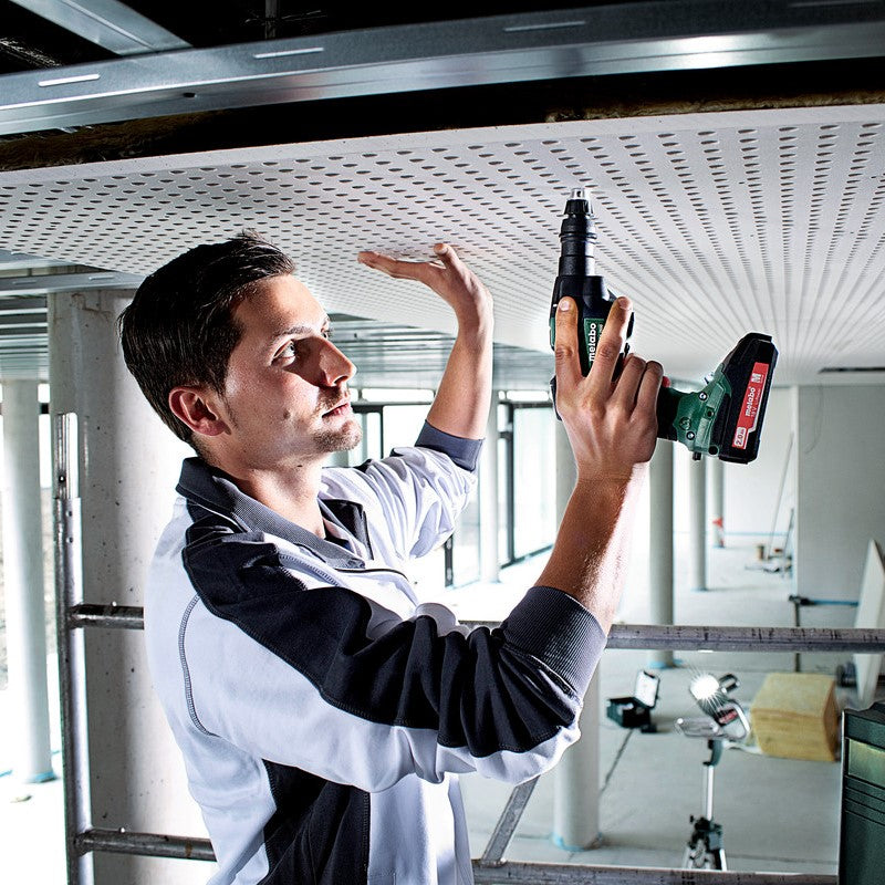 Metabo (620047890) 18V LTX 2500 Cordless Drywall Screw Gun Bare Tool