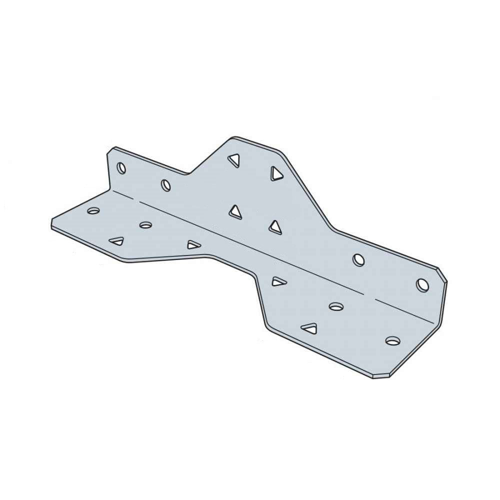 Simpson SFC6.25-R100 16 Gauge CFS Utility Clip, Pkg 100 – Fasteners Plus