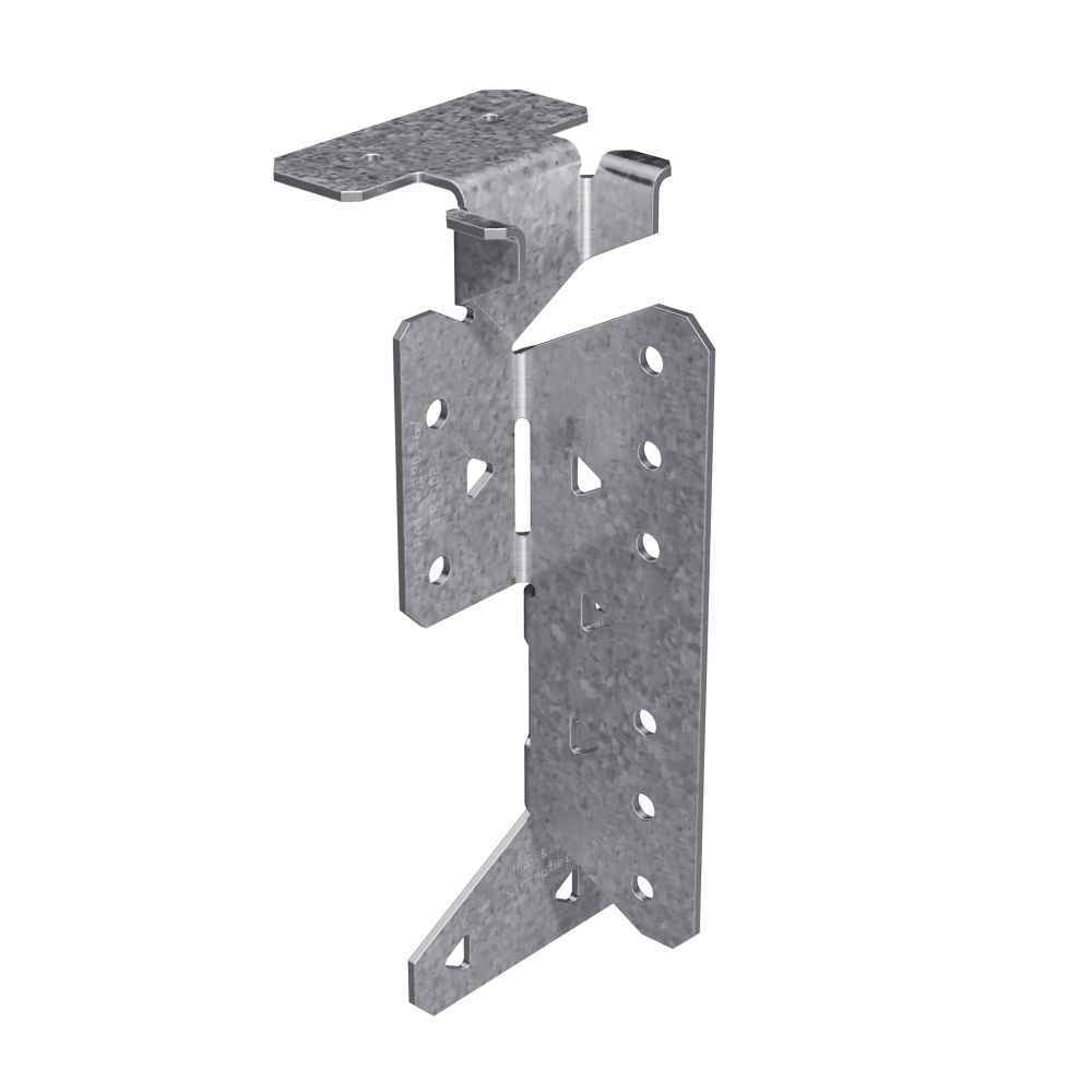 Simpson SHJCTKT Heavy Joist Hangers WScrews Pkg 5