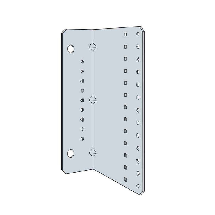 Simpson SJC/MSJC Steel Joist Connectors At Fasteners Plus