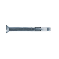 1/4" x 3" Strong-Tie Sleeve-All Anchors, Phillips Flat Head, Zinc Plated, Pkg 1
