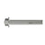 38 inch x 3 inch StrongTie SleeveAll Anchors Hex Head 304 Stainless Steel Pkg 50