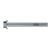 38 inch x 4 inch StrongTie SleeveAll Anchors Hex Head Zinc Plated Pkg 50