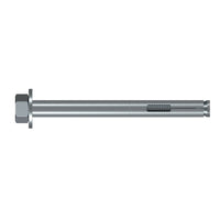 38 inch x 4 inch StrongTie SleeveAll Anchors Hex Head Zinc Plated Pkg 50