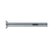 38 inch x 4 inch StrongTie SleeveAll Anchors Phillips Flat Head Zinc Plated Pkg 50