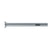38 inch x 5 inch StrongTie SleeveAll Anchors Phillips Flat Head Zinc Plated Pkg 50