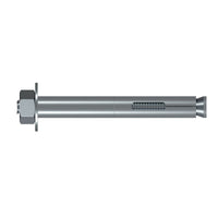 58 inch x 414 inch StrongTie SleeveAll Anchors Hex Head Zinc Plated Pkg 10