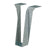 Simpson S/LBV2.56/10 Light Gauge Hanger - G90 Galvanized