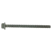 12 inch x 3 inch LDT Tapcon 410 Stainless Steel Screw Pkg 25