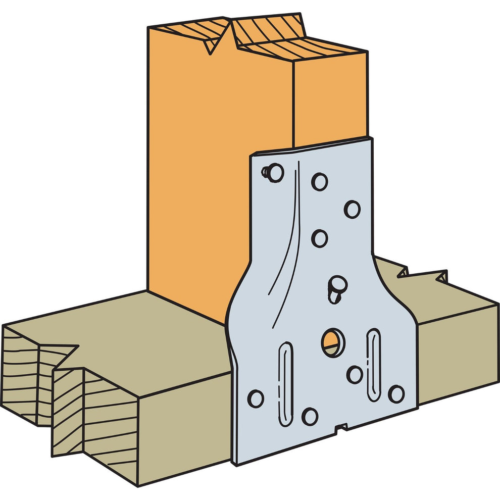 Simpson SP1 3-1/2