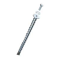 Bolthold Asphalt Anchor, Zinc Plated