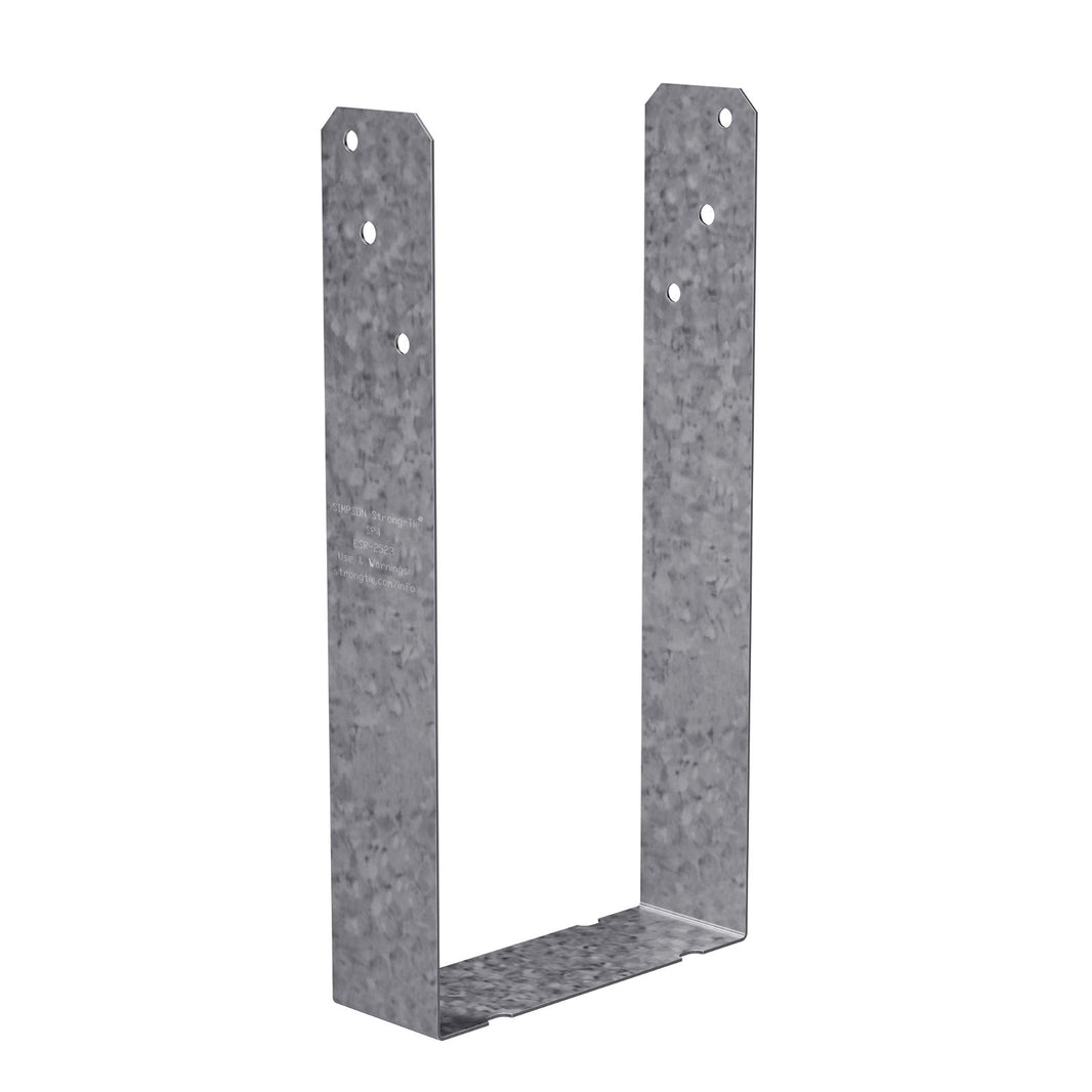 Simpson SP/SPH Stud Plate Tie Wood Connectors – Fasteners Plus