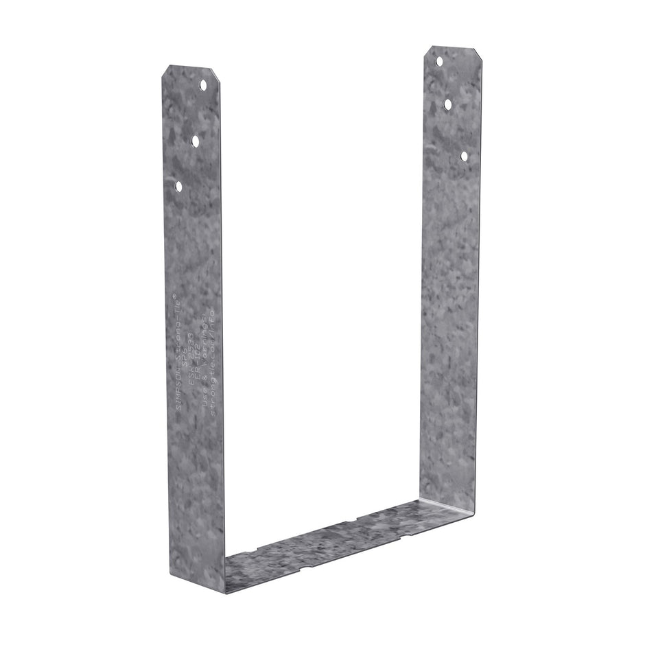 Simpson SP/SPH Stud Plate Tie Wood Connectors – Fasteners Plus