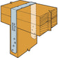 Simpson SP6Z 5916 inch X 734 inch Stud Plate Tie ZMAX Finish image 1 of 3 image 2 of 3 image 3 of 3