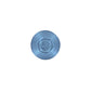 #10 x 1 inch SS Woodbinder Metal Roofing Screw Blue Pkg 250 image 2 of 2
