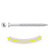 #10 x 3 inch Quik Drive SS3DSC BugleHead Wood Decking Screw 316 Stainless Pkg 1000 image 1 of 2