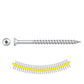 #10 x 3 inch Quik Drive SS3DSC BugleHead Wood Decking Screw 316 Stainless Pkg 1000 image 1 of 2