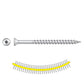 #10 x 3 inch Quik Drive SS3DSC BugleHead Wood Decking Screw 305 Stainless Pkg 1000 image 1 of 2