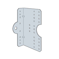 Simpson SSC625R30 Steel Stud Connector Pkg 30