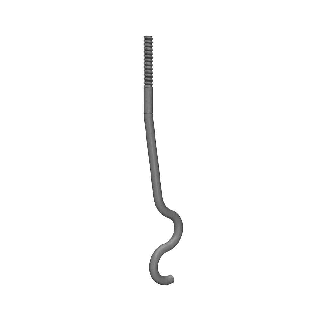 58 inch x 1958 inch SSTB Anchor Bolt Standard Steel