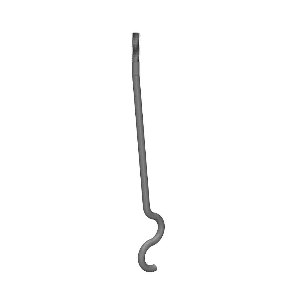 78 inch x 3278 inch SSTB Anchor Bolt Standard Steel