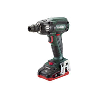 Metabo (US602205310) SSW 18V LTX 400 Cordless Impact Wrench w 2x40AH LiHD Batteries